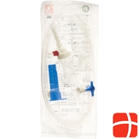 Codan infusion set L86-3w 3-way stopcock