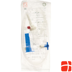 Codan infusion set L86-3w 3-way stopcock