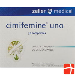 Cimifemin Uno 30 Tabletten