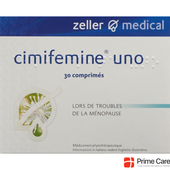 Cimifemin Uno 30 Tabletten buy online