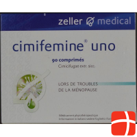 Cimifemin Uno 90 Tabletten