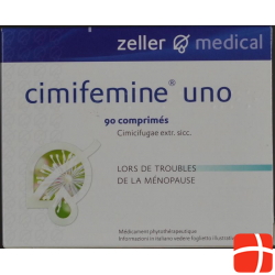 Cimifemin Uno 90 Tabletten