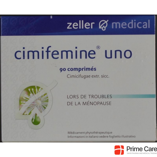 Cimifemin Uno 90 Tabletten buy online