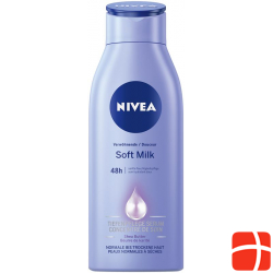 Nivea Body Verwöhnende Soft Milk 400ml