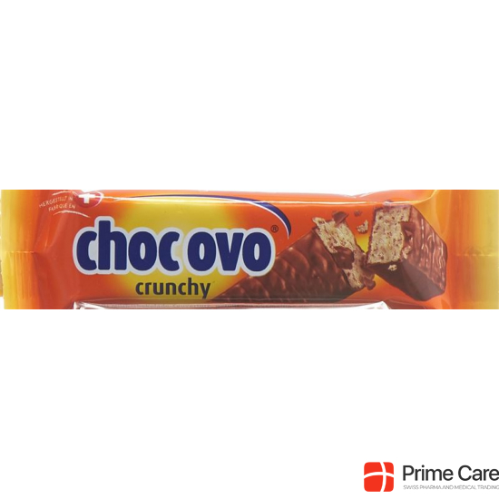 Choc Ovo Crunchy 20g buy online