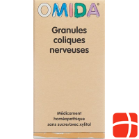 Omida Nervöse Bauchkrämpfe Globuli 10g