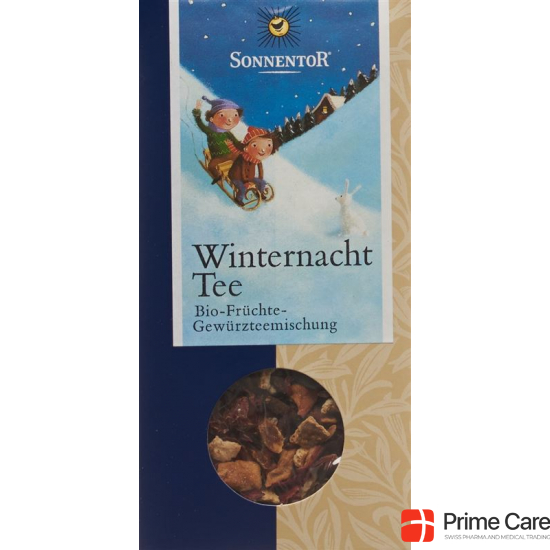 Sonnentor Winternacht Früchtetee 100g buy online