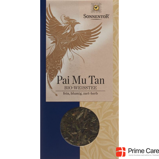Sonnentor Weisser Tee Pai Mu Tan 40g buy online