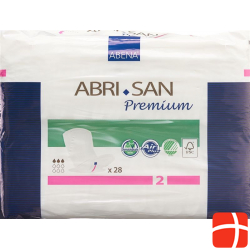 Abri San Premium Nr.2 10x26cm 28 Stück