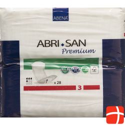 Abri San Premium Nr.3 11x33cm 28 Stück