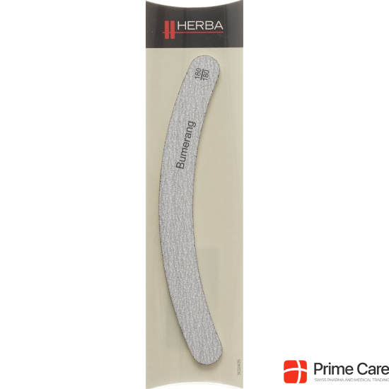 Herba nail file boomerang buy online