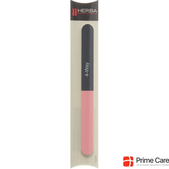 Herba Nail File 4 Way buy online