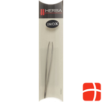 Herba Top Inox straight tweezers