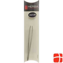 Herba Top Inox straight tweezers