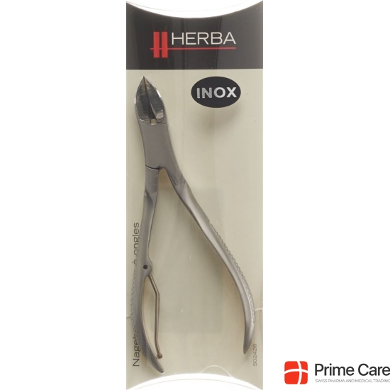 Herba Top Inox Nail Nippers 12cm buy online