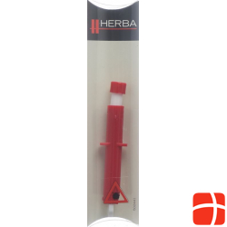 Herba tick tweezers plastic