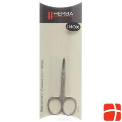 Herba baby scissors stainless steel