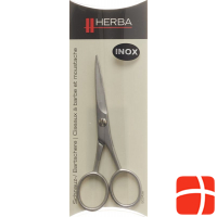 Herba mustache scissors stainless steel