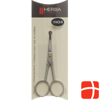 Herba nose and ear scissors stainless steel