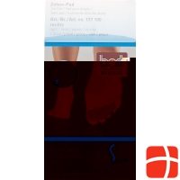 Bort Pedisoft Texline Toe Pad Right