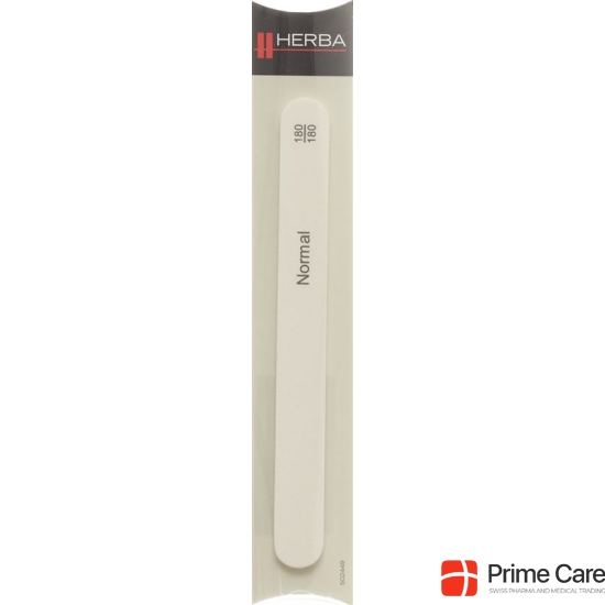 Herba Nail File Normal buy online