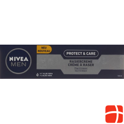 Nivea Men Protect&care Rasiercreme (neu) 100ml