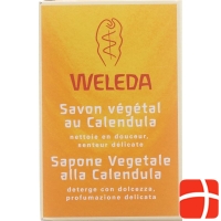 Weleda Baby Calendula plant soap 100g