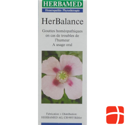 Herbalance Verstimmungszustaende Tropfen 50ml