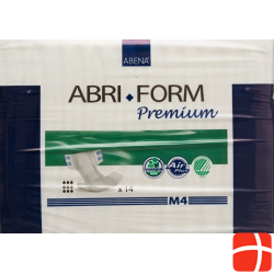 Abri Form Premium M4 70-110cm 14 Stück