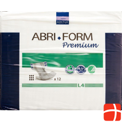 Abri Form Premium L4 100-150cm 12 Stück