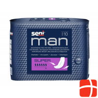 Seni Man Super Hygieneeinlagen für Männer 20 Stück