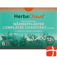 Herbachaud Wärmepflaster 6 Stück