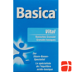 Basica Vital Mineralsalzpulver 200g