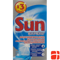 Sun Maschinenpfleger 3x 40g