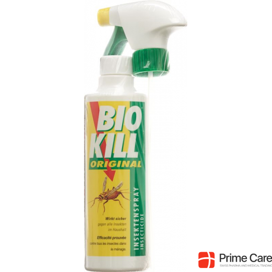 Bio Kill Insektenschutz Spray 375ml buy online