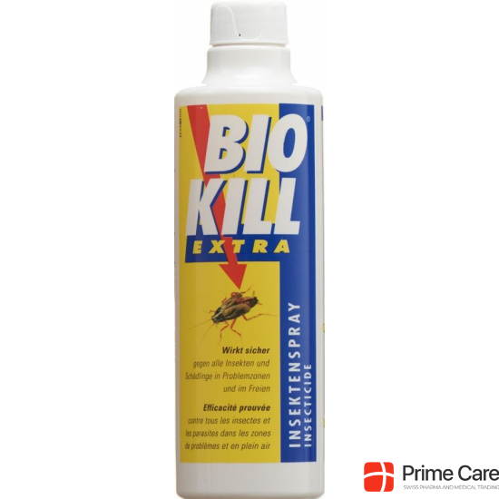 Bio Kill Extra Insektenschutz Refill 375ml buy online