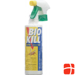 Bio Kill Extra Insektenschutz Sprühflasche 375ml