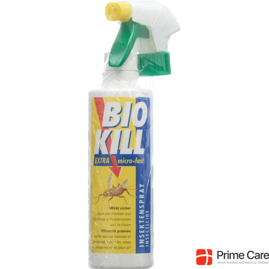 Bio Kill Extra Insektenschutz Sprühflasche 375ml buy online