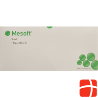 Mesoft Rundtupfer 25mm 20x 5 Stück