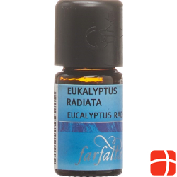 Farfalla Eukalyptus Radiata Ätherisches Öl Bio 5ml