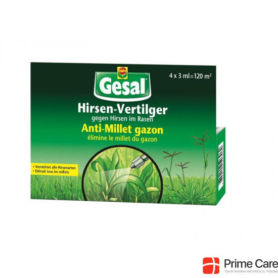 Gesal Hirsen-Vertilger 4x 3ml buy online