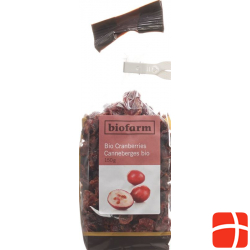 Biofarm Cranberries Bio Beutel 150g