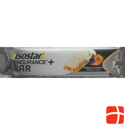 Isostar Long Energy bar cereal-fruit 40g