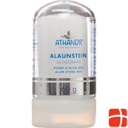 Athanor Deodorant Mineralstein 60g
