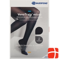 Venotrain Mic A-g Kkl2 XL N/s Ofs Hbsp Schw 1 Paar