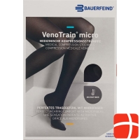 Venotrain Mic A-d Kkl2 L Norm/sh Ofs Schw 1 Paar