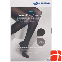 Venotrain Mic A-d Kkl2 S Norm/lo Ofs Schw 1 Paar