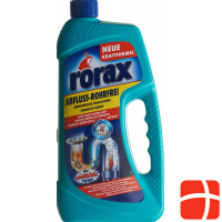 Rorax Abflussreiniger Liquid Flasche 1000ml