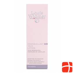 Louis Widmer Eye Make-Up Remover Unperfumed 100ml