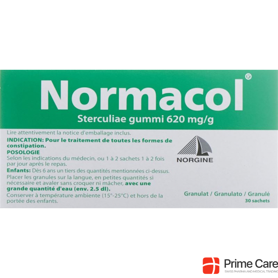 Normacol Granulat 7g 30 Beutel 7g buy online